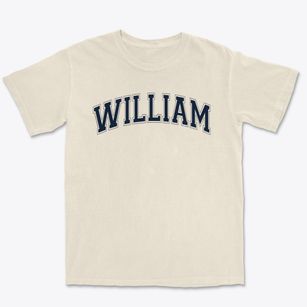 William F Raskob Day School Varsity Arch Premium Heavyweight T-shirt