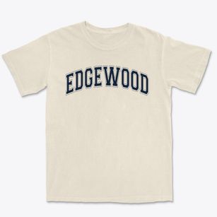 Edgewood Center For Children And Families Varsity Arch Premium Heavyweight T-shirt