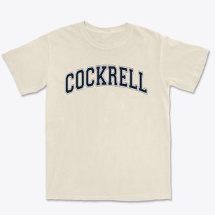 Cockrell Child Parent Center Varsity Arch Premium Heavyweight T-shirt