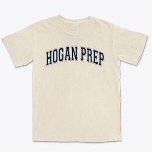 Hogan Prep Academy Varsity Arch Premium Heavyweight T-shirt