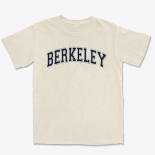 Berkeley High School Varsity Arch Premium Heavyweight T-shirt
