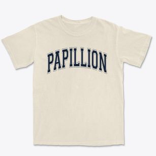 Papillion Middle School Varsity Arch Premium Heavyweight T-shirt