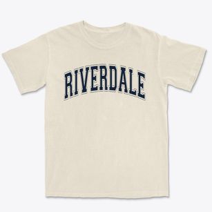 Riverdale Varsity Arch Premium Heavyweight T-shirt