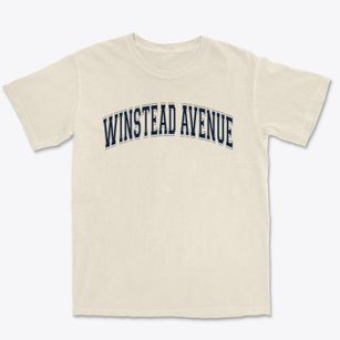 Winstead Avenue Elementary School Varsity Arch Premium Heavyweight T-shirt