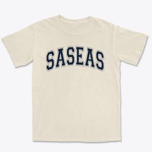 St. Andrew-st. Elizabeth Ann Seton Catholic School Varsity Arch Premium Heavyweight T-shirt