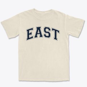East High School Varsity Arch Premium Heavyweight T-shirt