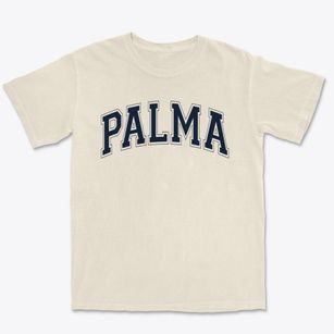 Palma High School Varsity Arch Premium Heavyweight T-shirt
