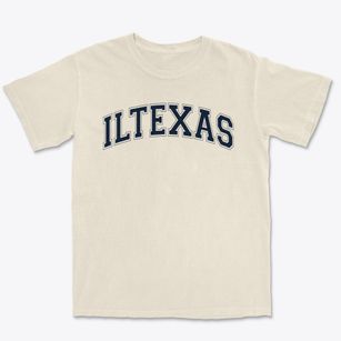 Iltexas Lancaster-desoto Varsity Arch Premium Heavyweight T-shirt