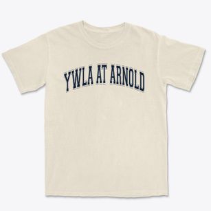 Ywla At Arnold Varsity Arch Premium Heavyweight T-shirt
