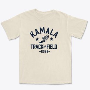 Kamala Elementary School Track and Field Premium Heavyweight T-shirt