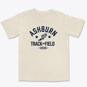 Ashburn Lutheran School Track and Field Premium Heavyweight T-shirt
