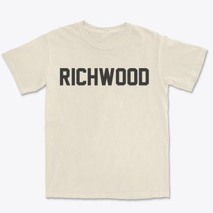 Richwood New Jersey Classic Block Premium Heavyweight T-shirt