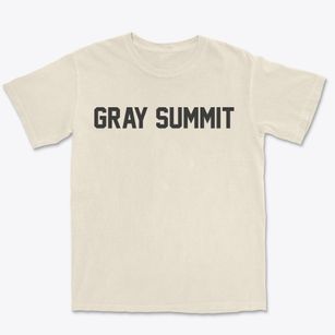 Gray Summit Missouri Classic Block Premium Heavyweight T-shirt