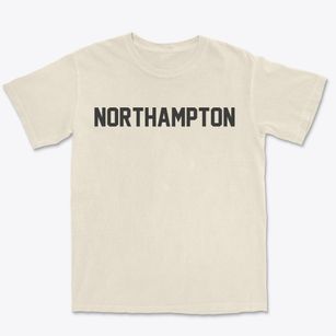 Northampton New York Classic Block Premium Heavyweight T-shirt