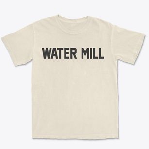Water Mill New York Classic Block Premium Heavyweight T-shirt