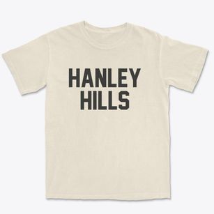 Hanley Hills Missouri Classic Block Premium Heavyweight T-shirt