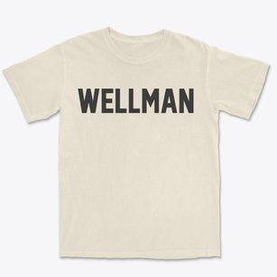 Wellman Iowa Classic Block Premium Heavyweight T-shirt