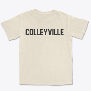 Colleyville Texas Classic Block Premium Heavyweight T-shirt
