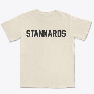 Stannards New York Classic Block Premium Heavyweight T-shirt