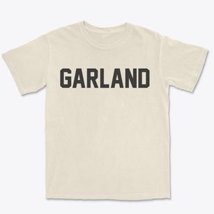 Garland North Carolina Classic Block Premium Heavyweight T-shirt