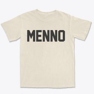 Menno South Dakota Classic Block Premium Heavyweight T-shirt