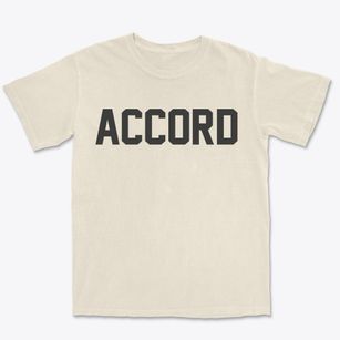 Accord New York Classic Block Premium Heavyweight T-shirt