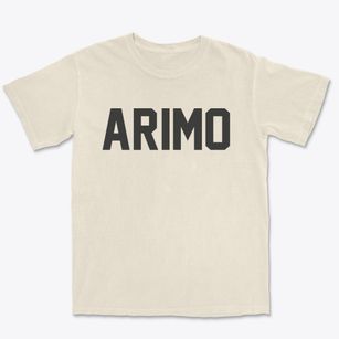 Arimo Idaho Classic Block Premium Heavyweight T-shirt