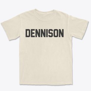 Dennison Minnesota Classic Block Premium Heavyweight T-shirt