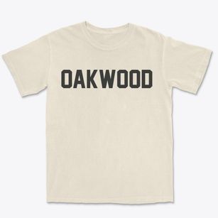 Oakwood Missouri Classic Block Premium Heavyweight T-shirt