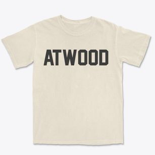 Atwood Colorado Classic Block Premium Heavyweight T-shirt