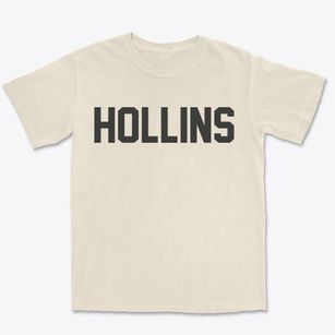 Hollins Virginia Classic Block Premium Heavyweight T-shirt