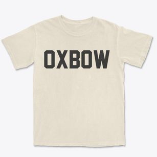 Oxbow New York Classic Block Premium Heavyweight T-shirt