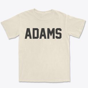 Adams North Dakota Classic Block Premium Heavyweight T-shirt