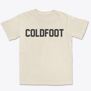 Coldfoot Alaska Classic Block Premium Heavyweight T-shirt