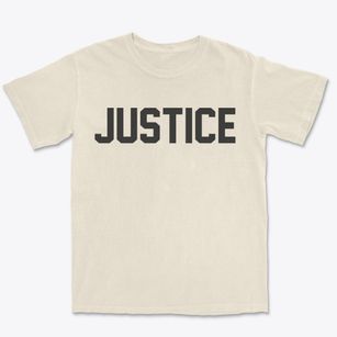 Justice Illinois Classic Block Premium Heavyweight T-shirt