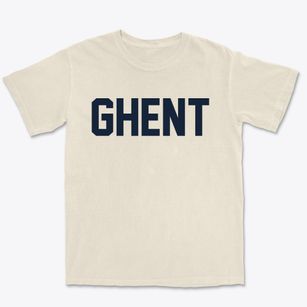 Ghent New York Classic Block Premium Heavyweight T-shirt