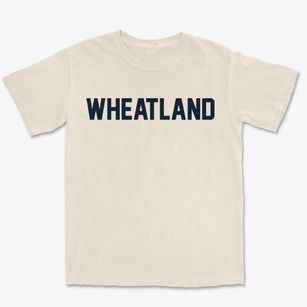 Wheatland New York Classic Block Premium Heavyweight T-shirt