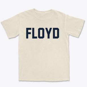 Floyd New York Classic Block Premium Heavyweight T-shirt