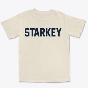 Starkey New York Classic Block Premium Heavyweight T-shirt