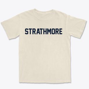 Strathmore California Classic Block Premium Heavyweight T-shirt