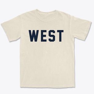 West Texas Classic Block Premium Heavyweight T-shirt