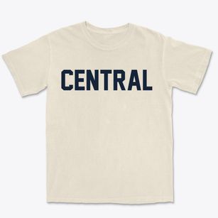 Central Tennessee Classic Block Premium Heavyweight T-shirt