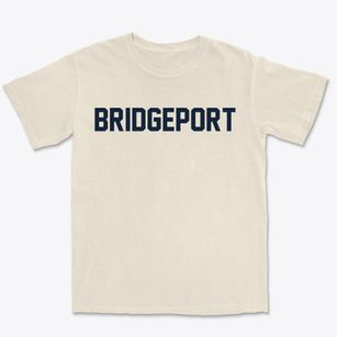 Bridgeport New York Classic Block Premium Heavyweight T-shirt