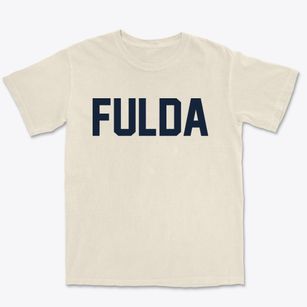 Fulda Minnesota Classic Block Premium Heavyweight T-shirt