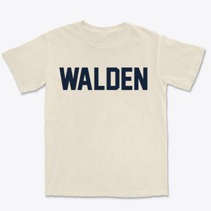 Walden Vermont Classic Block Premium Heavyweight T-shirt