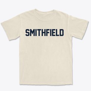 Smithfield Ohio Classic Block Premium Heavyweight T-shirt