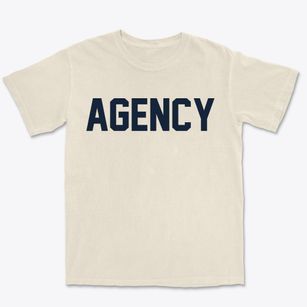 Agency Missouri Classic Block Premium Heavyweight T-shirt