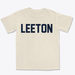 Leeton Missouri Classic Block Premium Heavyweight T-shirt