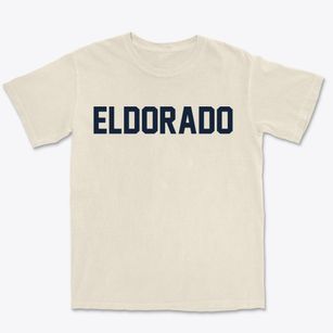 Eldorado Ohio Classic Block Premium Heavyweight T-shirt