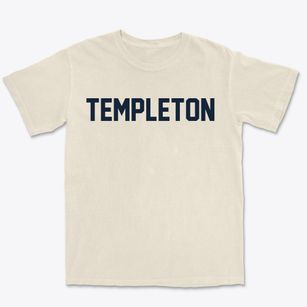 Templeton Virginia Classic Block Premium Heavyweight T-shirt